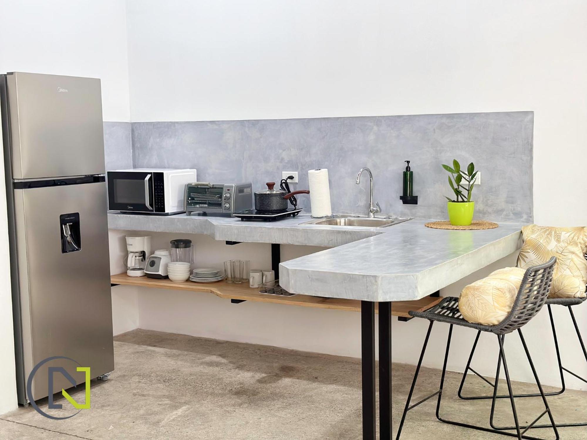 Appartement Nomad Living Cr Tárcoles Extérieur photo