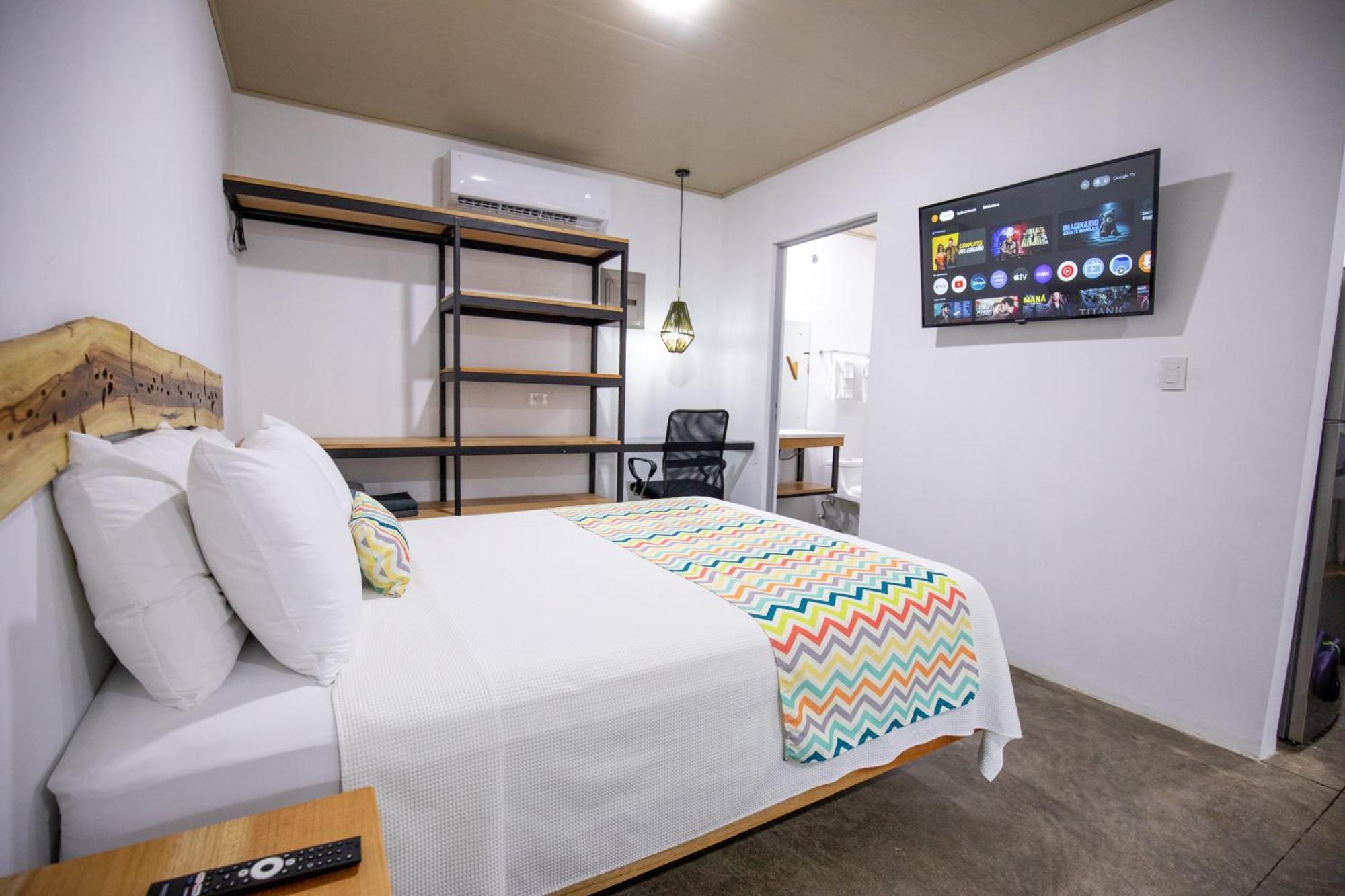 Appartement Nomad Living Cr Tárcoles Extérieur photo