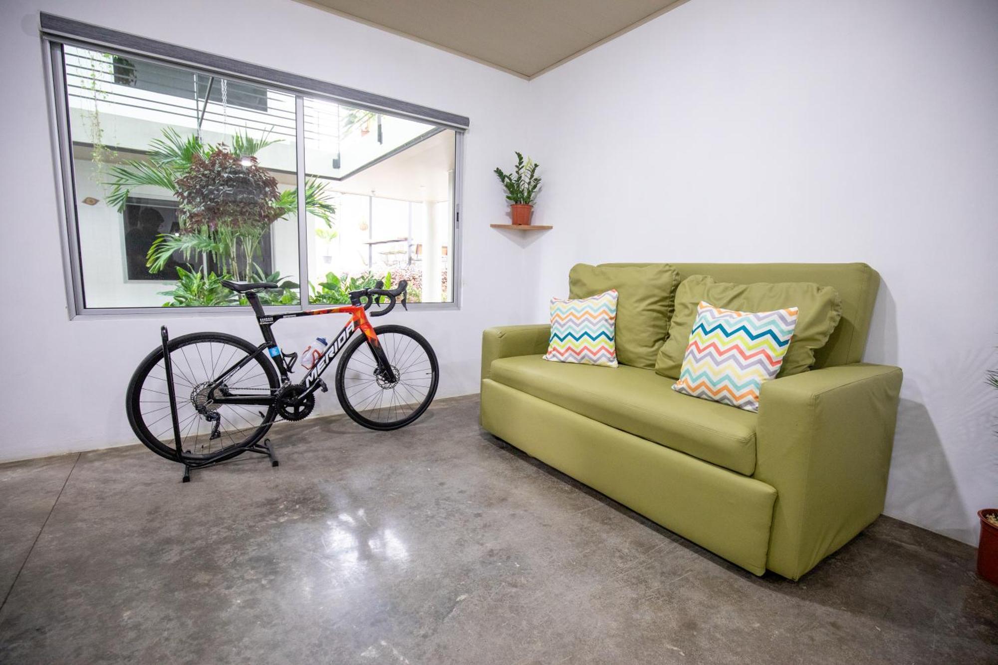 Appartement Nomad Living Cr Tárcoles Extérieur photo
