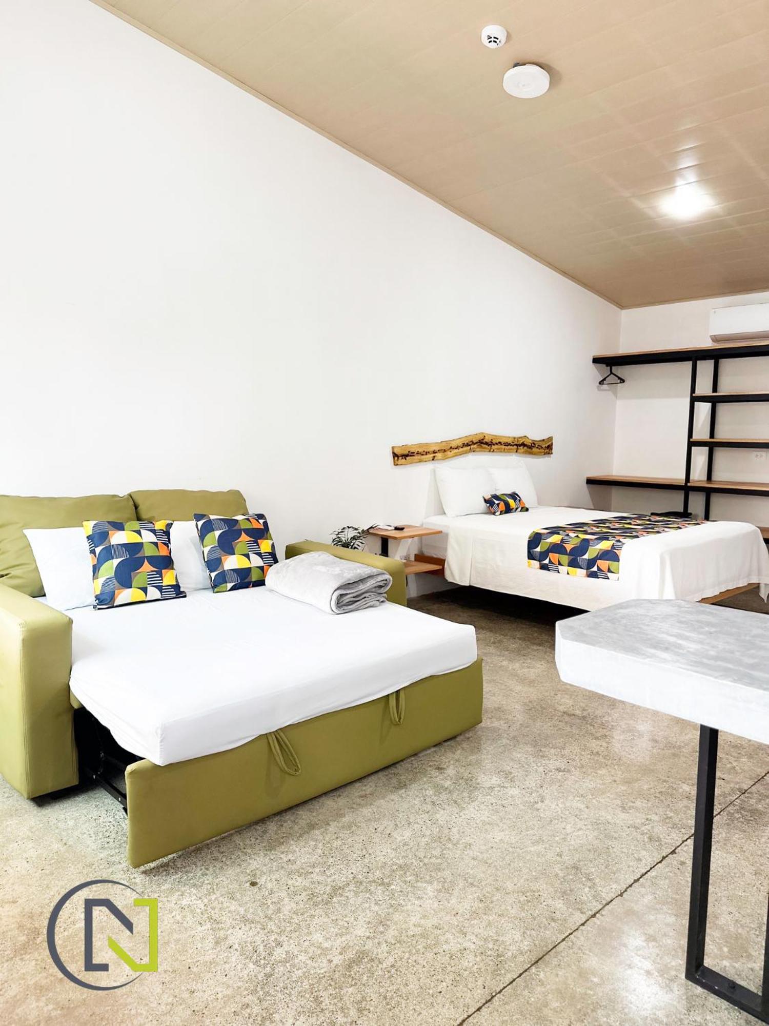 Appartement Nomad Living Cr Tárcoles Extérieur photo