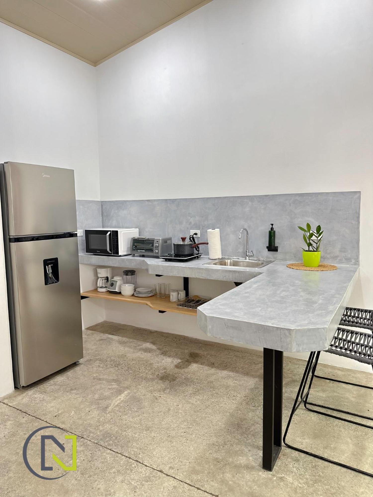 Appartement Nomad Living Cr Tárcoles Extérieur photo